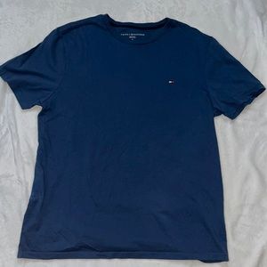 Navy T-shirt Tommy Hilfiger